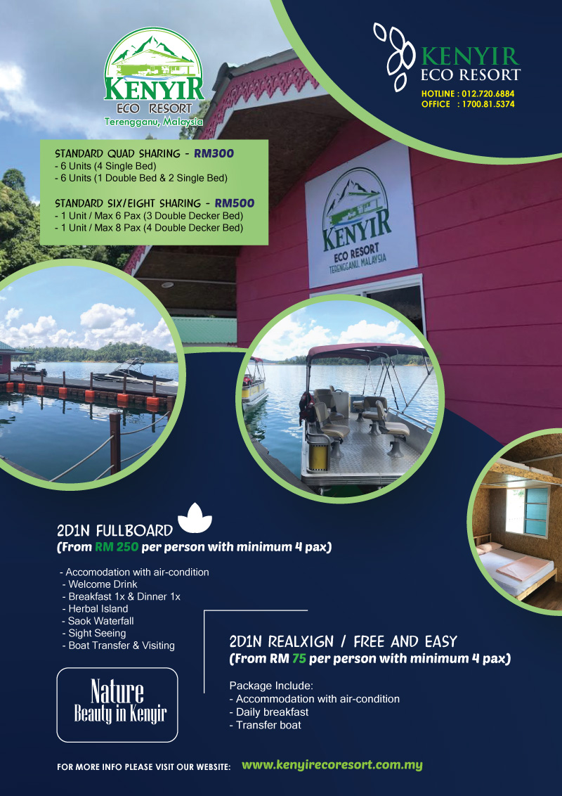 Flyer---Kenyir-Eco-Resort