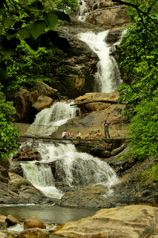 Lasir Waterfall