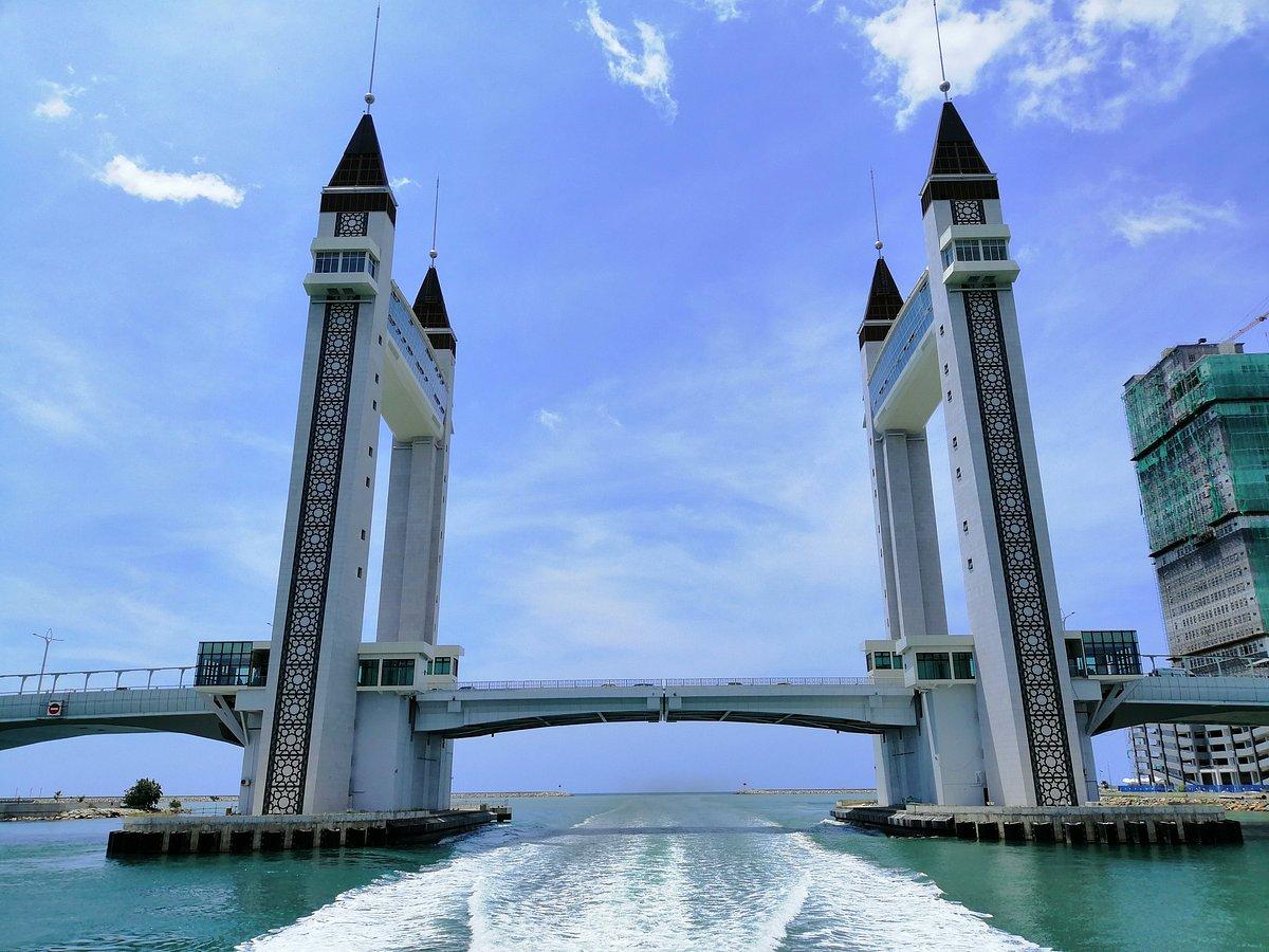 Modern Landmark