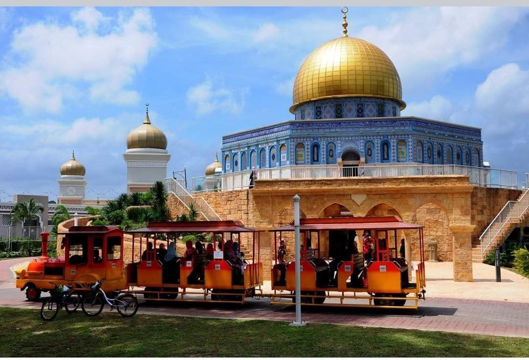 Taman Tamadun Islam