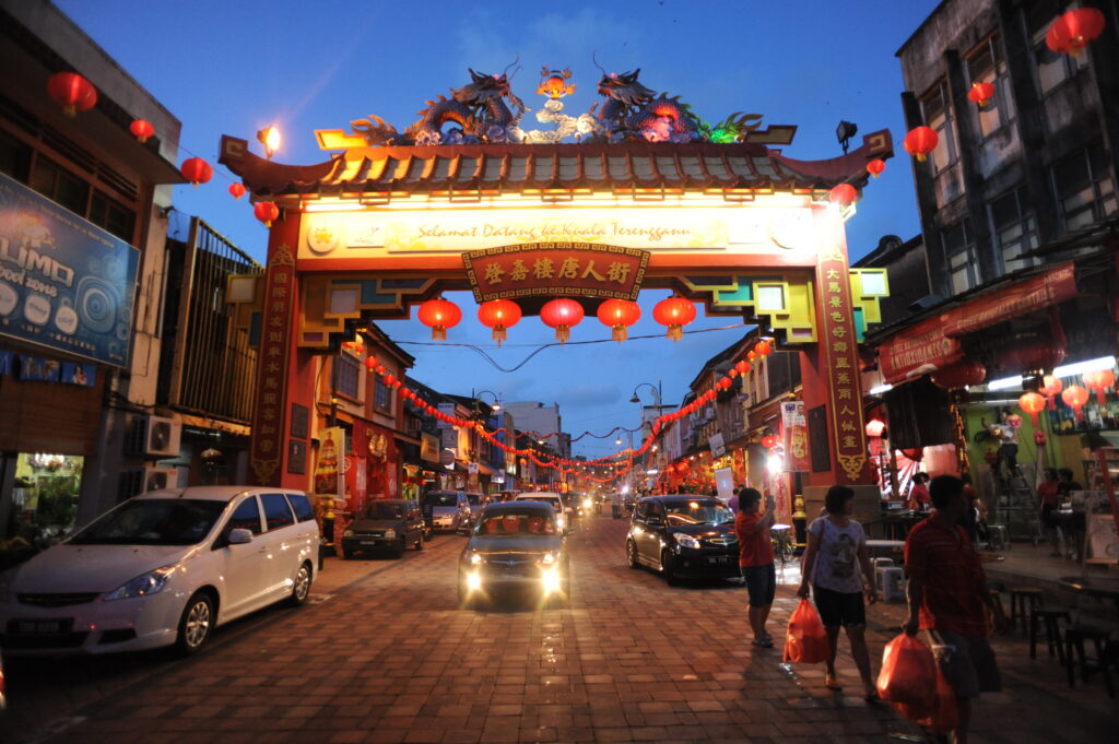 The Chinatown Kuala Terengganu